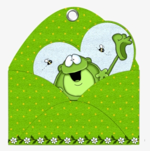 Envelope - Cartoon #677610