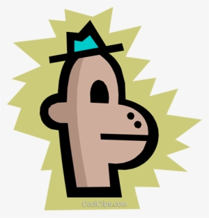 Human Figure Royalty Free Vector Clip Art Illustration - Law #677612