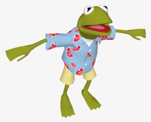 Download Zip Archive - Kremit The Frog #677641