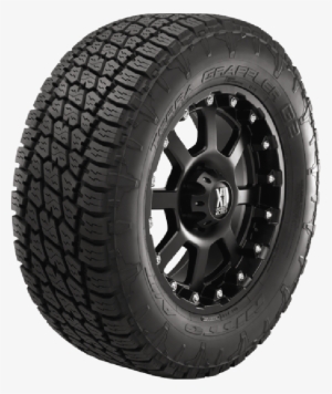 Llanta Nitto Ntgat 126r Terra Grappler Allterra 285/70r17 - Nitto Terra Grappler G2 #677711