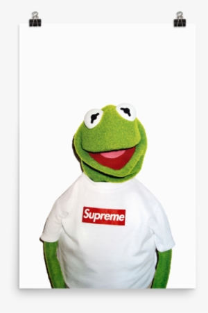 Kermit For Supreme #677841