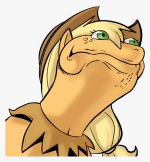 Applejack, Kermit The Frog, Safe, Species Swap, The - Kermit My Little Pony #677863