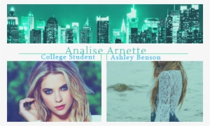 Analise May Arnette • 18 • College Student • Ashley - View Of New York #677886