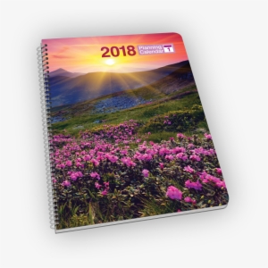 2018 Thrive - School Datebooks 2018 Weekly Planner - Week #677907