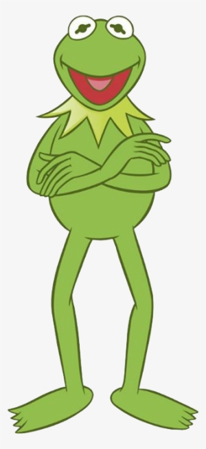 Disney Kermit Clipart - Cartoon Kermit The Frog #677953