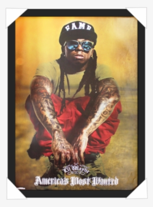 #284 - Lil Wayne Poster #678070