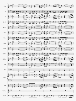 Mirror Full Band Sheet Music 3 Of 15 Pages - Document #678320