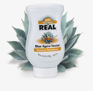 Ind Agave 1 - Re'al Blue Agave Nectar Natural Syrup #678343