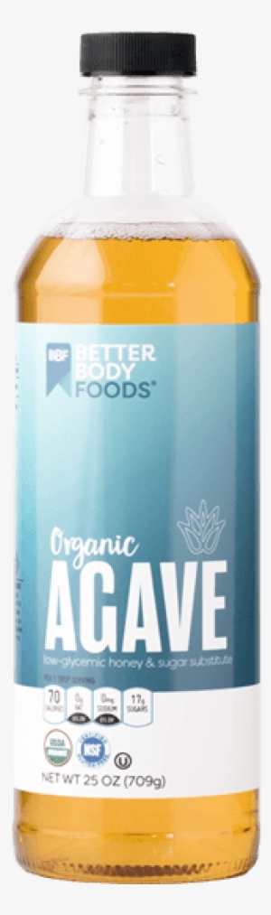 25 Oz - Betterbody Foods Agave, Organic - 25 Oz #678549
