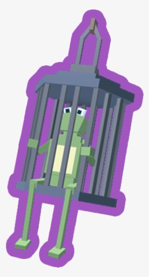 Grateful Frog - " - Fantastic Frontier Frog #678608