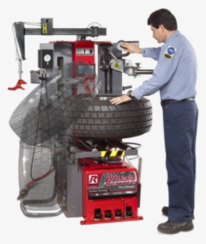 Rx3040 Desmontadora De Llantas - Tire Changer #678710