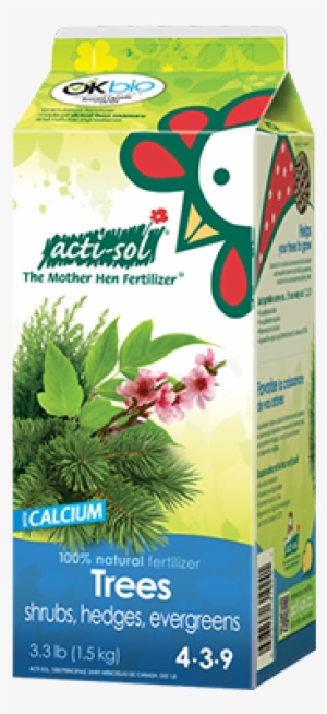 Box 1,5 Kg - Organic Fertilizer For Hedges #678852