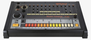 Check Out What Might Be The Biggest Track Coming From - Roland Tr 808 #678879