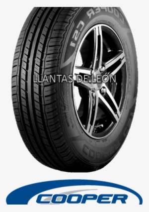 205/65r15 94t Cooper Cs1 - Cooper Cs5 Ultra Touring Tire #679032