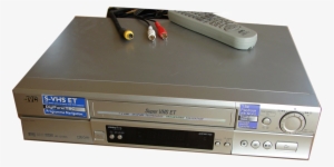 My Jvc Hr S7965ek S Vhs Vcr - Vcr Png #679137