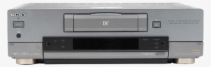 Sony Dhr-1000 Dv Studio Player/recorder Vcr - Sony Dhr 1000 #679171