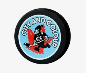 City And Colourhockey Puck - Dallas Green #679200