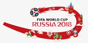 Fifa 2018 World Cup Logo Png - Fifa World Cup 2018 Png #679227
