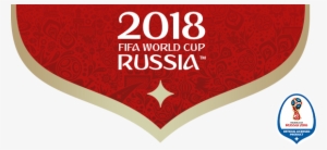Russia 2018 World Cup Logo Png - 2018 World Cup #679253