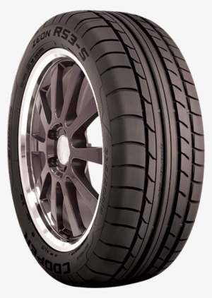 Cooper Zeon Rs3-s - Cooper Zeon Rs3 S #679277