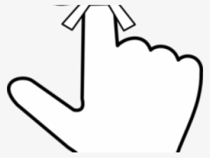 Finger Clipart Reminder - Clip Art #679299