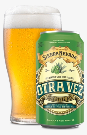 Sierra Nevada Otra Vez Lime & Agave - Sierra Nevada Otra Vez Lime And Agave #679362