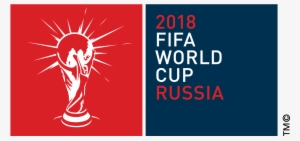 2018 Fifa World Cup Russia Interim Logo Vector - World Cup 2018 Vector Free Download #679366