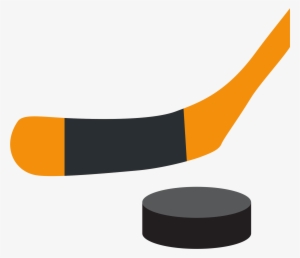 Hockey Clipart Hocky - Hockey Stick Clipart #679526