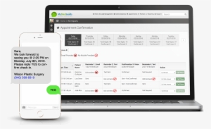 Automated Appointment Reminder And Confirmation System - Utility Software #679580