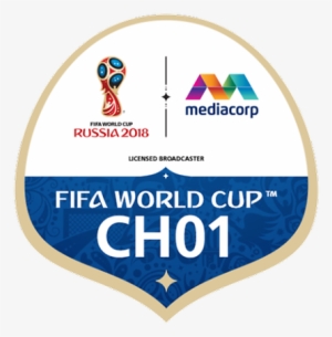 Fifa World Cup™ Ch01 - 2018 Fifa World Cup #679608