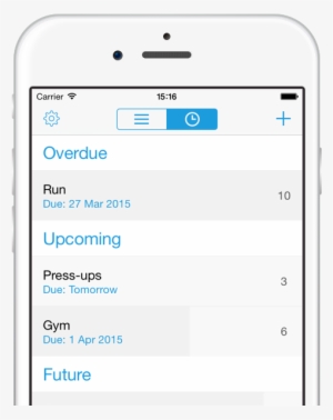 Reminders - Portable Network Graphics #679693