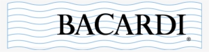 Bacardi White Logo Free Vector - Bacardi Breezer #679746