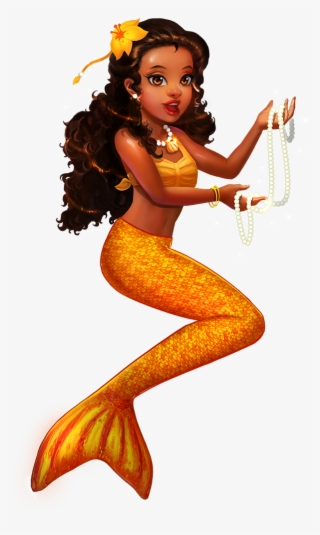 I Haven't Had Many Chances As A Mermaid Princess To - Destiny Fin Fun #679857