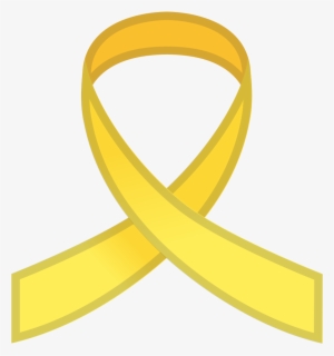 Download Svg Download Png - Lazo Amarillo Emoji #679879