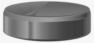 Hockey Puck Png - Disco De Hockey Png #679914