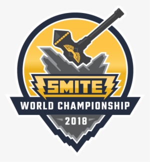 Smite Pro League Logo #679957