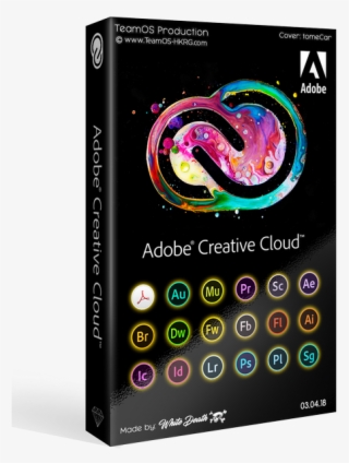 Adobe Creative Cloud 2018 Collection #6700163
