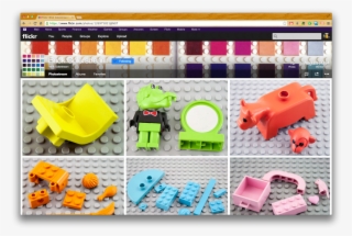 Brick Colorstream #6700167
