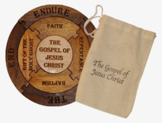 The Gospel Of Jesus Christ Puzzle Kit #6700537
