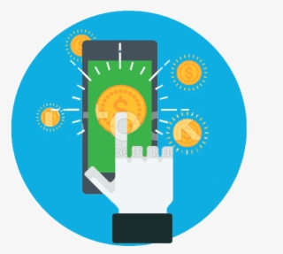 Stock Illustration 74950313 Mobile Commerce Theme Flat #6700848