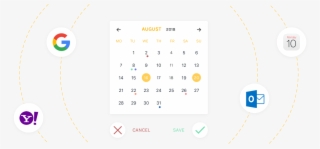 Integrate Your Calendar #6701512