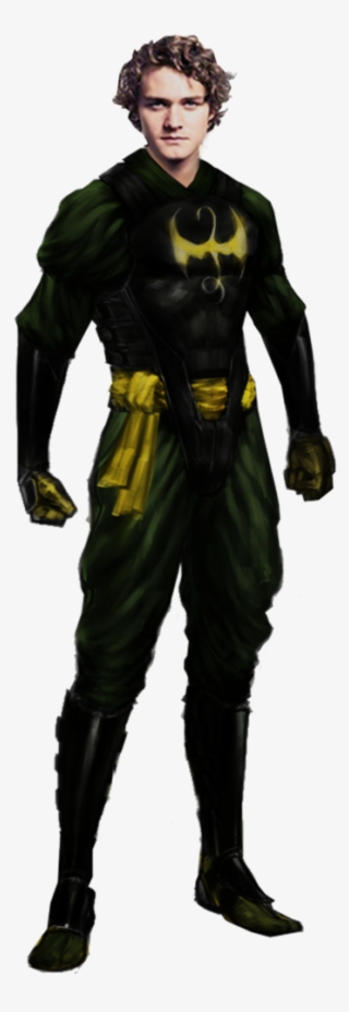 Iron Fist Png #6701598