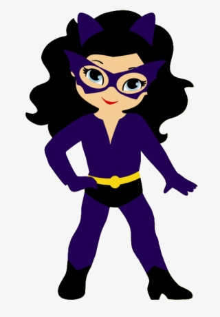 Lady Splash And Her Fellow Heroes Story #6701714