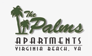 The Palms Apartments Property Logo #6701757