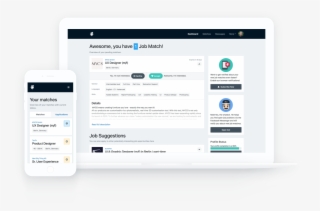 Sign Up Now And Get Job Matches In Just Few Minutes #6701953