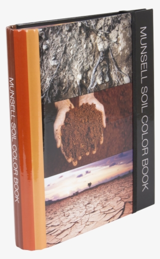 Munsells New Soil Color Book Helps With Identifying #6702023