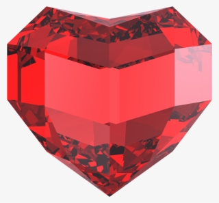Heart-shaped Precious Stones [png] #6702232