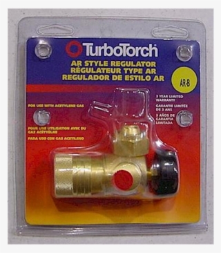 Ar B Acetylene Torch Regulator #6702236