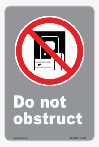 Cyanvis Safety Sign Legend, Csa #6702287