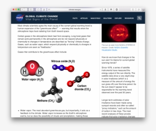 Approachable, Though Text-heavy, Science Content Makes #6702580